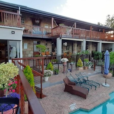 New Stone Manor Hotel มอสเซิลเบย์ ภายนอก รูปภาพ